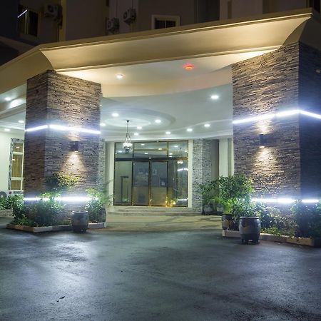 里诺酒店 阿布贾 外观 照片