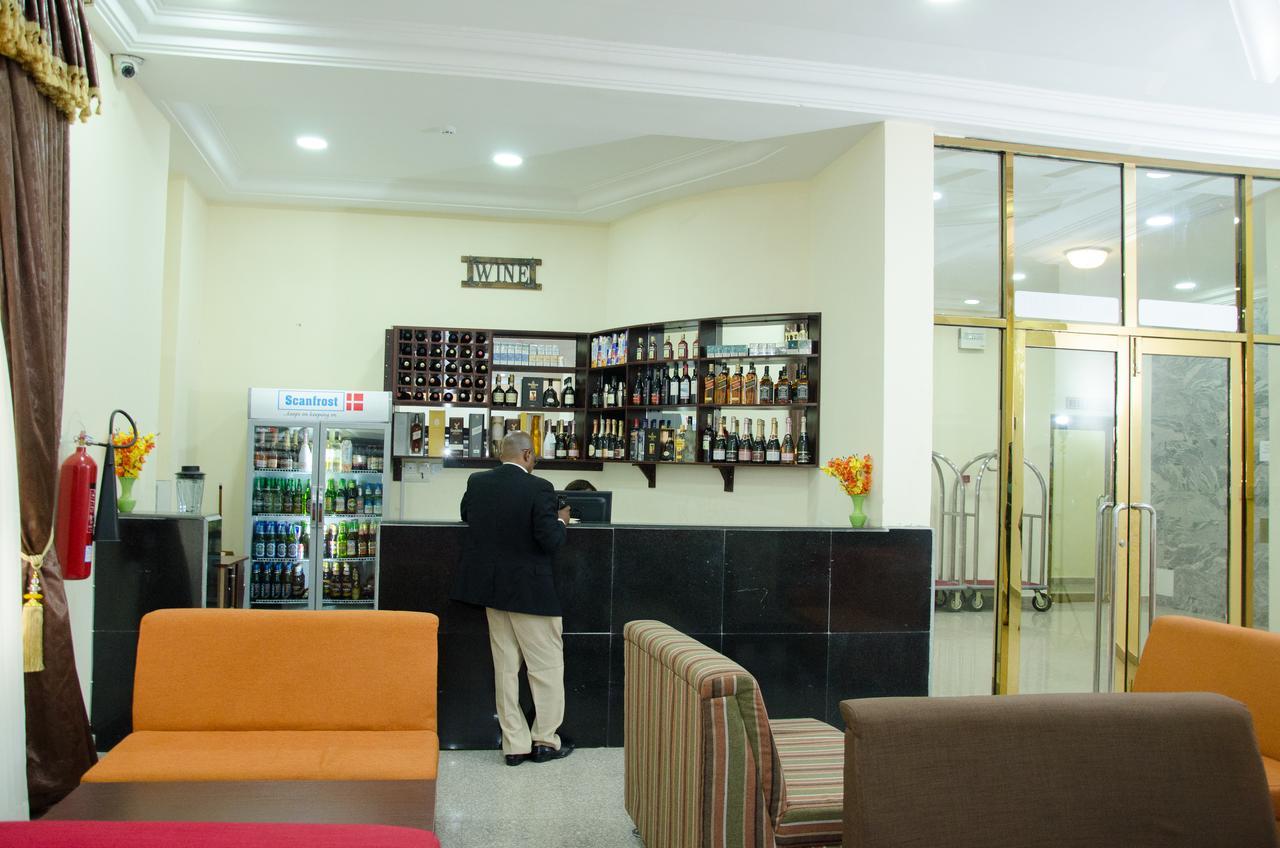 里诺酒店 阿布贾 外观 照片
